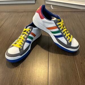 adidas Nastase Multi Color Mens Size 11